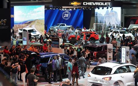 New York International Auto Show Returns, Focuses On EVs 04/04/2022