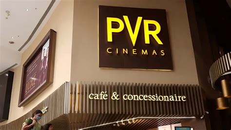 PVR Cinemas unveils 3 new multiplexes in upscale malls of Jaipur ...