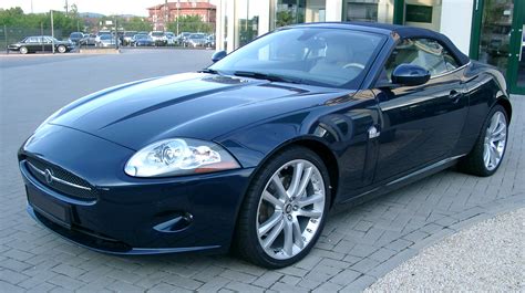 Jaguar XK8 technical details, history, photos on Better Parts LTD