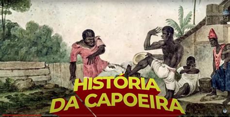 A "História da Capoeira" por Eduardo Bueno | Portal Capoeira