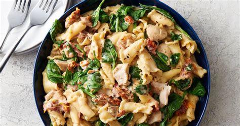 10 Best Chicken Thighs Pasta Recipes