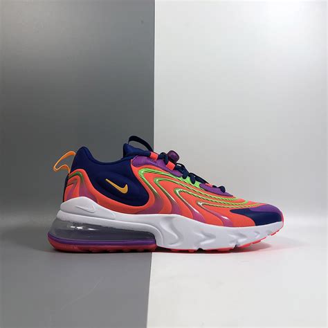 Nike Air Max 270 React Eng Laser Crimson For Sale – The Sole Line