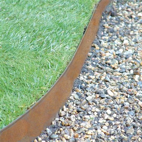 RawEdge HomeKit | Metal landscape edging, Lawn edging, Steel garden edging