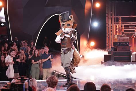 'The Masked Singer:' Fans Think Fox Could Be [Spoiler], Recently Viral Actor - Newsweek