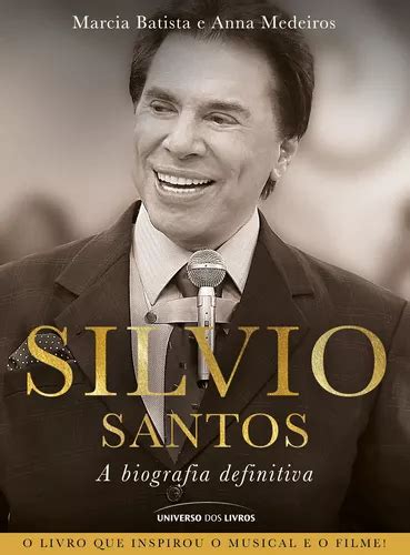 Livro Silvio Santos: A Biografia Definitiva | Parcelamento sem juros