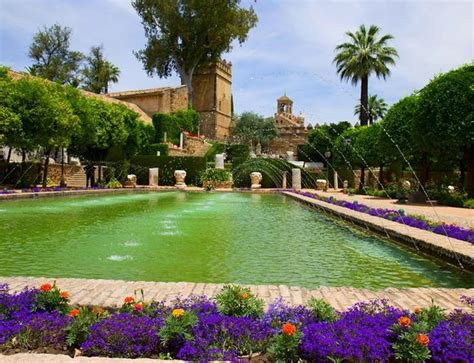 Tickets & Tours - Alcazar of the Christian Monarchs (Alcázar de los Reyes Cristianos), Cordoba ...