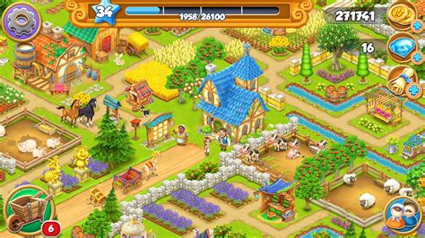 Village and Farm APK for Android Download