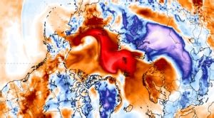 Temperatures Are Soaring at the North Pole . . . Again | Climate Central