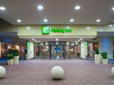 Airport Hotel: Holiday Inn London - Heathrow M4, Jct 4