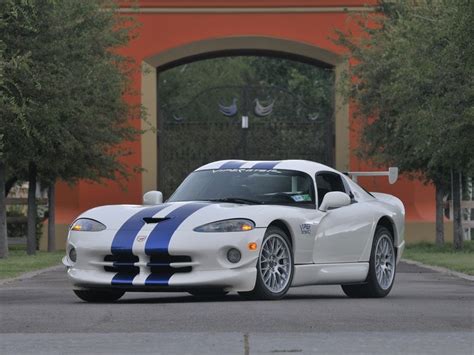 1998 Dodge Viper GTS-R Coupe - Sports Car Market