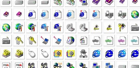 Así puedes usar los iconos de Windows 98 en Windows 10