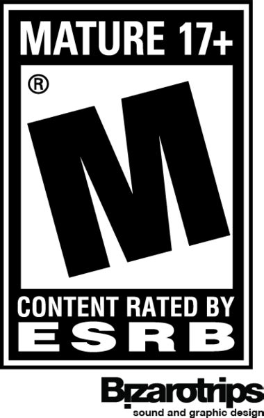 ESRB Logo - LogoDix