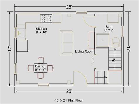 16X24 Cabin Floor Plans | 16 X24 Floor Plans http://www ...