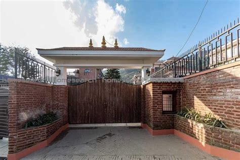 Exclusive Villa for Sale at Budhanilkantha, Kathmandu