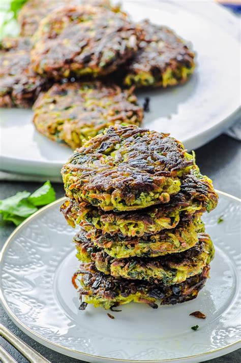 Carrot and Parsnip Vegan Latkes - May I Have That Recipe?