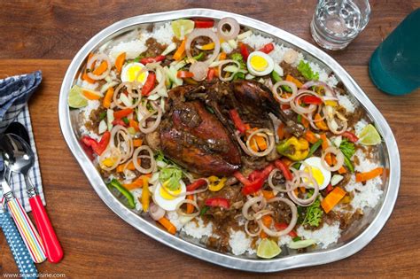 Recette de Yassa au poulet | Cuisine sénégalaise, Recettes de cuisine africaine, Cuisine africaine