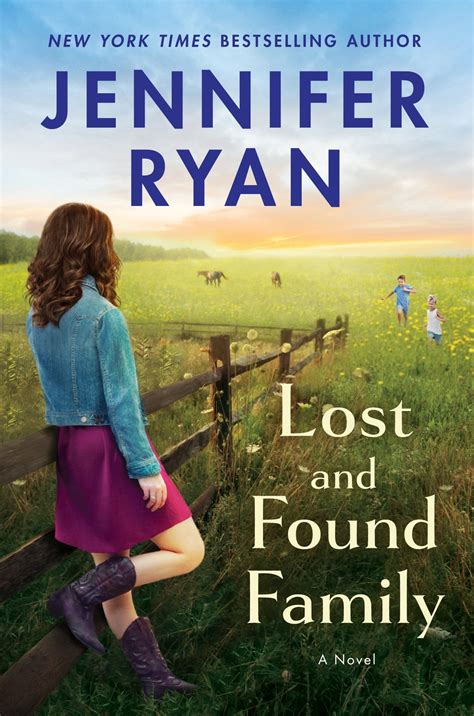 Lost and Found Family eBook by Jennifer Ryan - EPUB | Rakuten Kobo United States