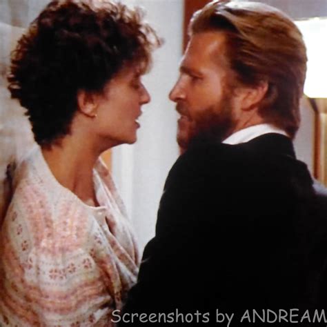 Rachel Ward and Jeff Bridges | Romantic films, Rachel ward, Jeff bridges