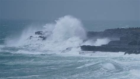 Storm Jocelyn damage could be worse than Isha, Met Office warns amid 80mph gusts