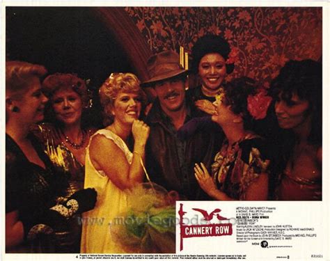 Cannery Row - movie POSTER (Style E) (11" x 14") (1982) - Walmart.com