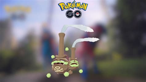 Can Galarian Weezing be shiny in Pokemon GO?