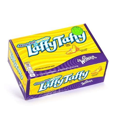 Laffy Taffy/Banana 24 - Bloom's Kosher