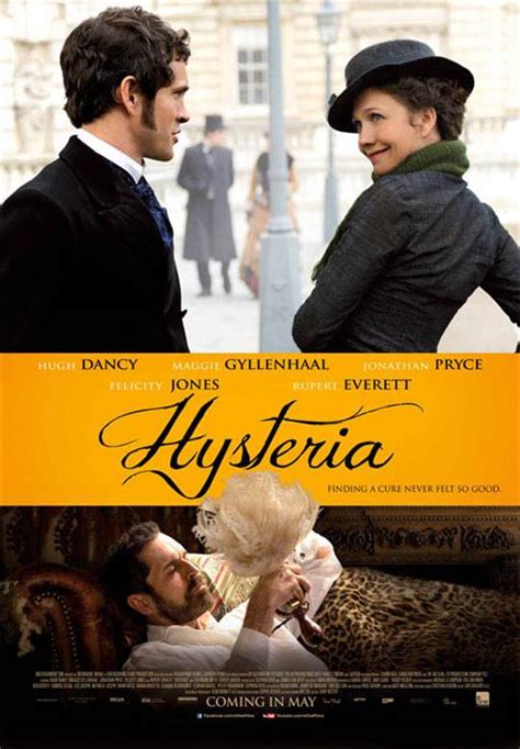 Hysteria Poster