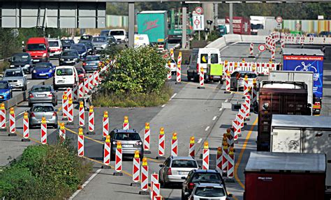 Rückreisewelle: Kein Entrinnen vor dem Stau - Autogazette.de