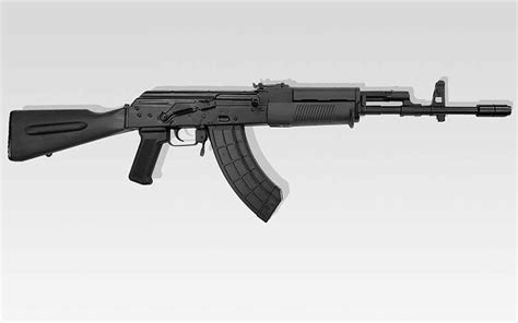 The Beryl M762: A Polish AK For Africa - Gun And Survival