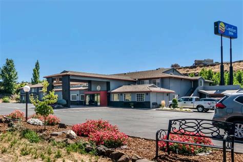 Comfort Inn Columbia Gorge, The Dalles (updated prices 2025)