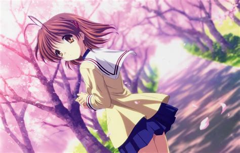 Clannad, Furukawa Nagisa Wallpapers HD / Desktop and Mobile Backgrounds