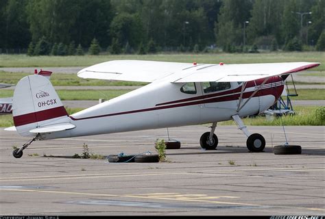 Cessna 140 - Untitled | Aviation Photo #2459679 | Airliners.net