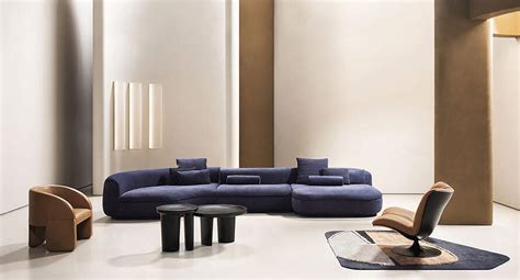 Baxter Sofa Italy | Baci Living Room