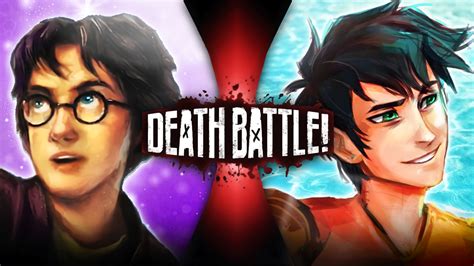 Harry Potter vs. Percy Jackson | Death Battle Fanon Wiki | Fandom