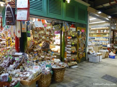 Best Indoor Markets In The World: Mercato Centrale, Florence Great Places, Places To Go ...