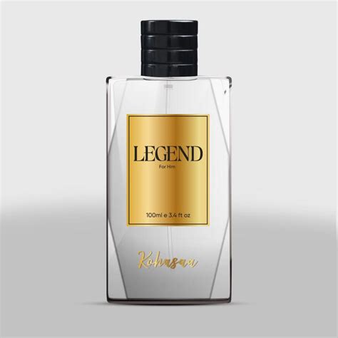 LEGEND | MEN | 100ML – KOHASAA