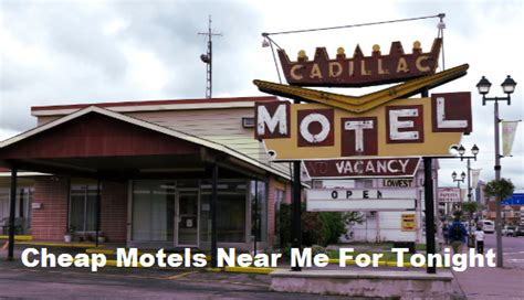 Cheap Motels Near Me For Tonight: Make Your Travel More Budget-Friendly | Cheap motels, Cheap ...