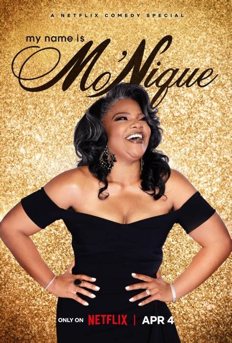 Mo'Nique Talks Special Education, Stank Lollipops, & Shares A Lifelong Secret In Netflix Special