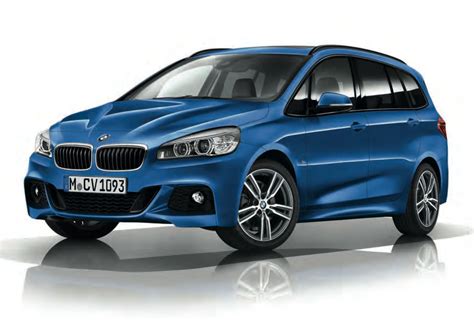 BMW F46 2 Series Gran Tourer with M Sport Package | Bmw, Bmw 2, Sports package