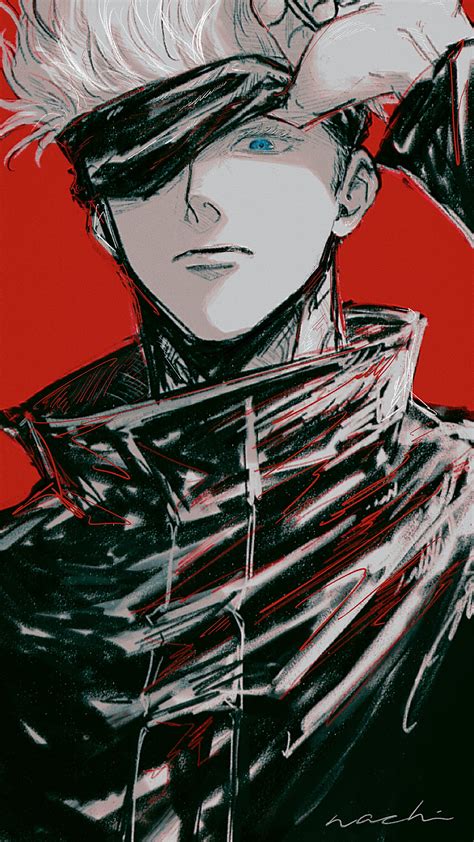 Gojou Satoru - Jujutsu Kaisen - Image by Pixiv Id 88404596 #3997431 ...