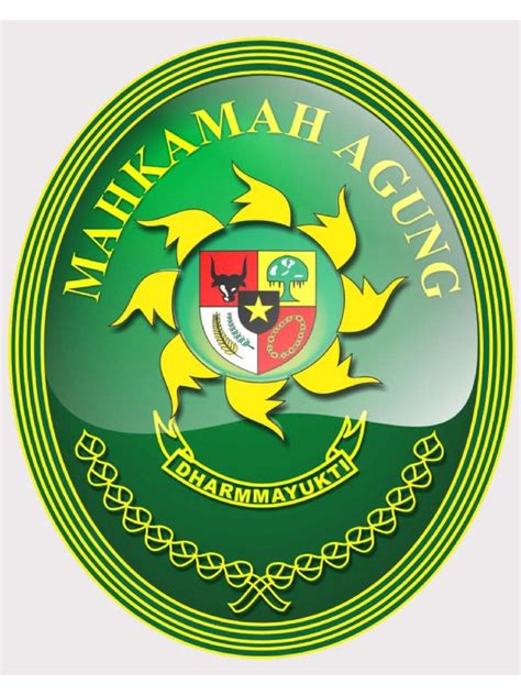 Logo Mahkamah Agung | PDF