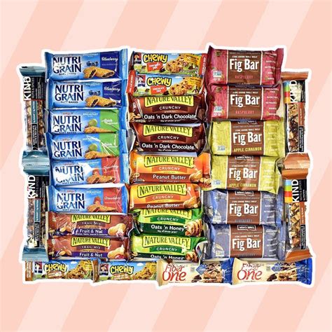 The Best Snacks for School to Buy | Taste of Home