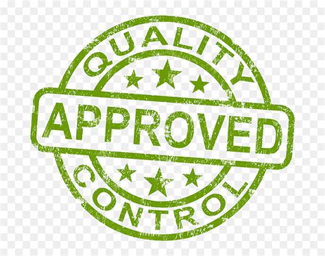 Quality Control Stamp - Best Service Logo Png, Transparent Png - vhv