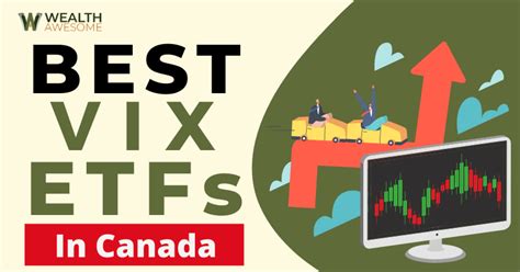 5 Best VIX ETFs In Canada 2024: Buy The Fear Index