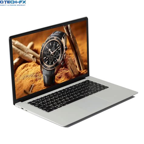 15.6" Ultrabook SSD 512GB /256GB /128 8GB RAM Windows 10 Laptop CPU Intel 4 Core Business Arabic ...