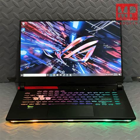 Asus ROG Strix G15, Computers & Tech, Laptops & Notebooks on Carousell