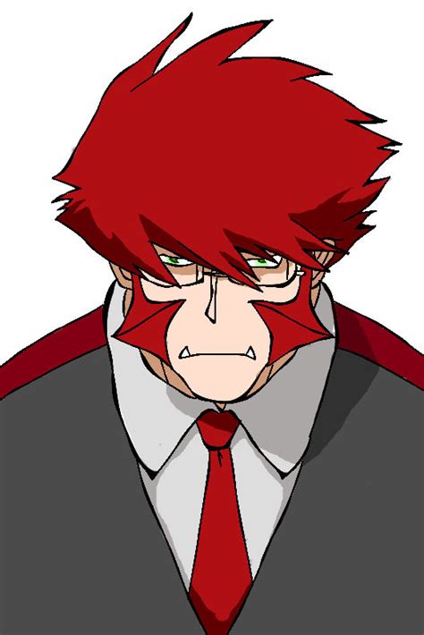 Klaus von Reinherz Blood Blockade Battlefront by Art-Ark-Alex on DeviantArt