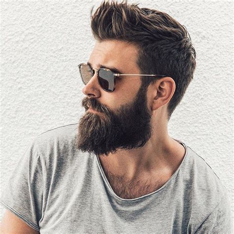 Hot Bearded Guys, beard men HD phone wallpaper | Pxfuel