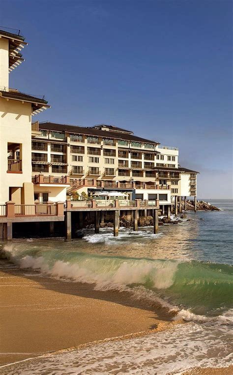 Monterey Hotels | Official Site | Monterey Plaza Hotel and Spa