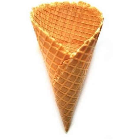 Ice Cream Sugar Cone at Rs 550/box | Waffle Cone in Mysore | ID ...